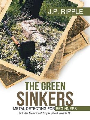 cover image of The Green Sinkers